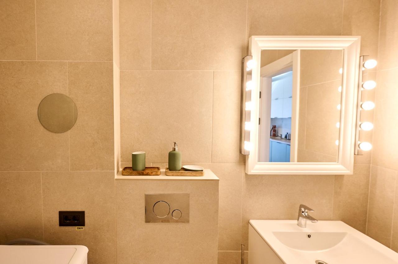 Studio Cornelia Seaview Spa&Pool In Infinity Beach Resort Mamaja Zewnętrze zdjęcie