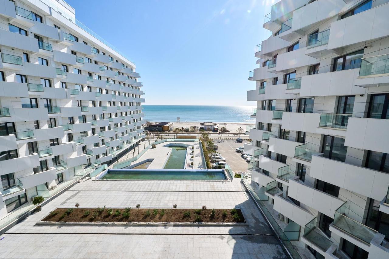 Studio Cornelia Seaview Spa&Pool In Infinity Beach Resort Mamaja Zewnętrze zdjęcie